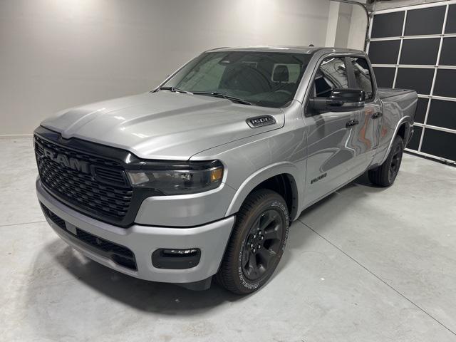 2025 RAM Ram 1500 RAM 1500 BIG HORN QUAD CAB 4X2 64 BOX 2025 RAM Ram 1500 RAM 1500 BIG HORN QUAD CAB 4X2 64 BOX
