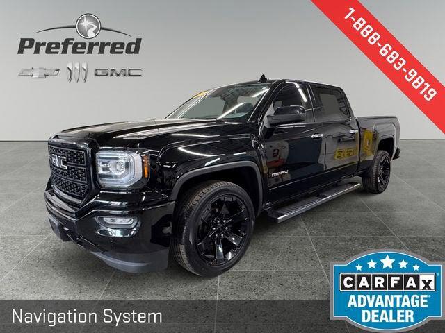 2017 GMC Sierra 1500 Denali