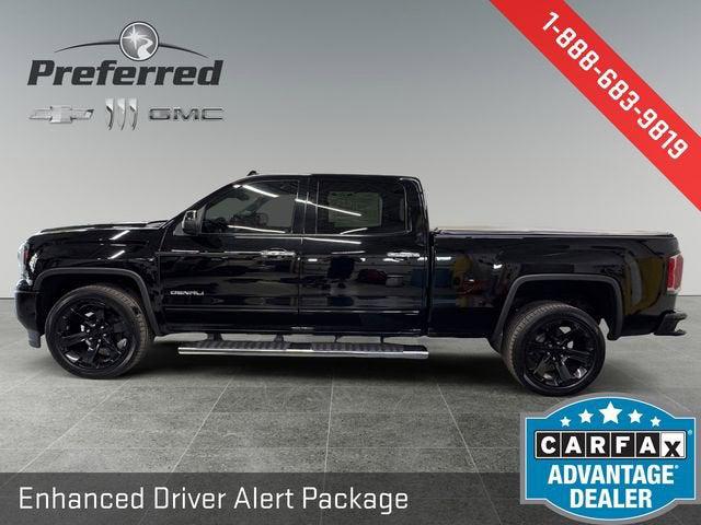 2017 GMC Sierra 1500 Denali
