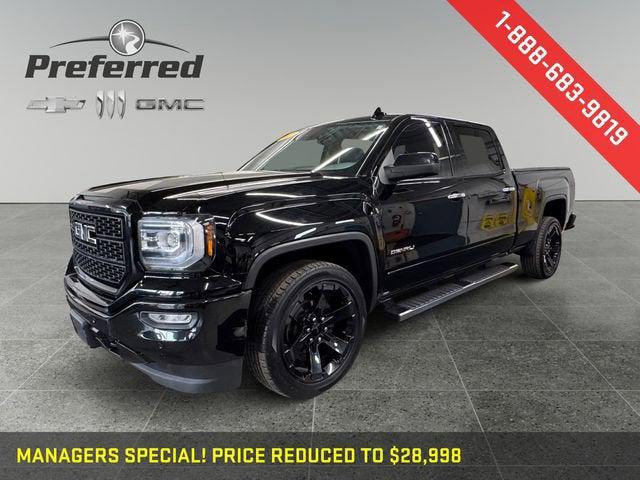 2017 GMC Sierra 1500 Denali 2017 GMC Sierra 1500 Denali