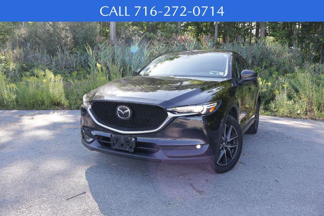 2017 Mazda CX-5 Grand Touring