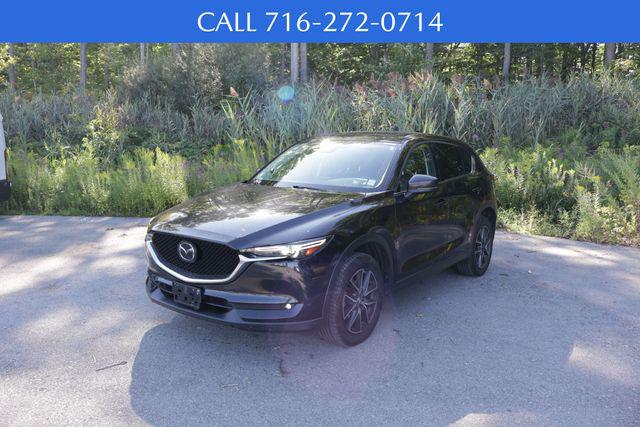 2017 Mazda CX-5 Grand Touring