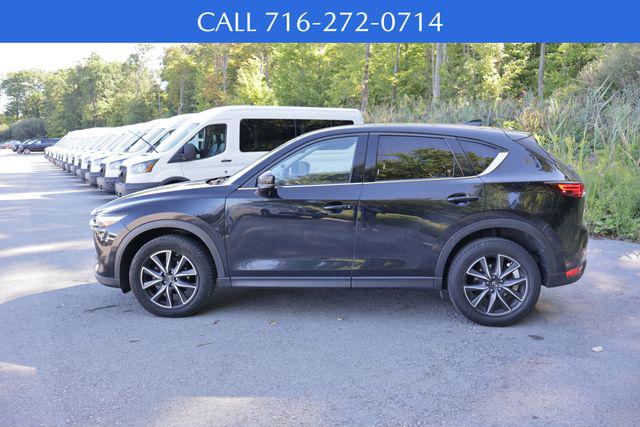 2017 Mazda CX-5 Grand Touring