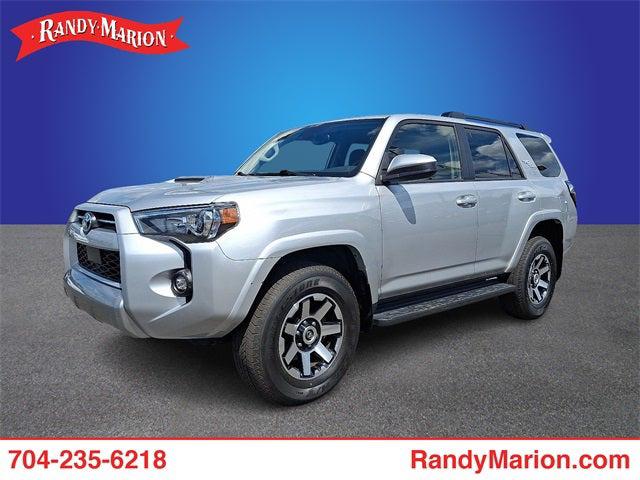 2024 Toyota 4Runner TRD Off Road