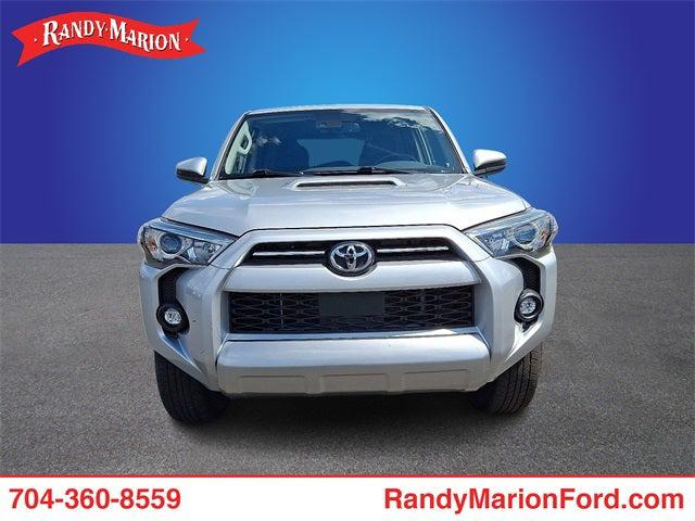 2024 Toyota 4Runner TRD Off Road