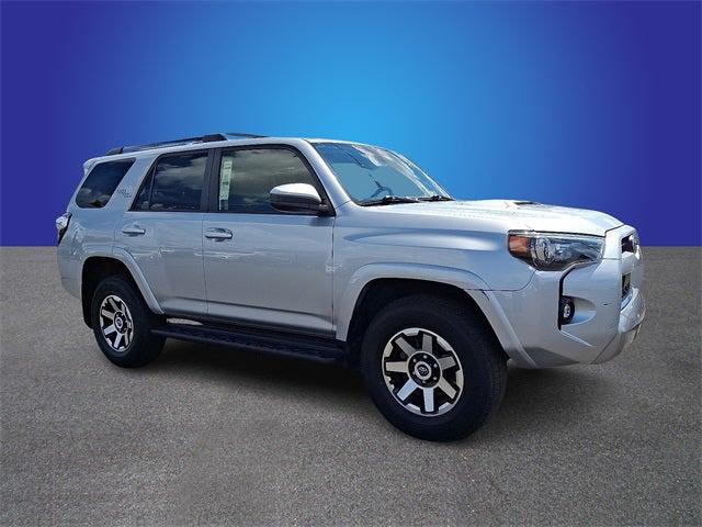 2024 Toyota 4Runner TRD Off Road