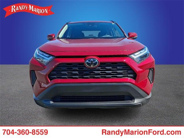 2023 Toyota RAV4 XLE 2023 Toyota RAV4 XLE