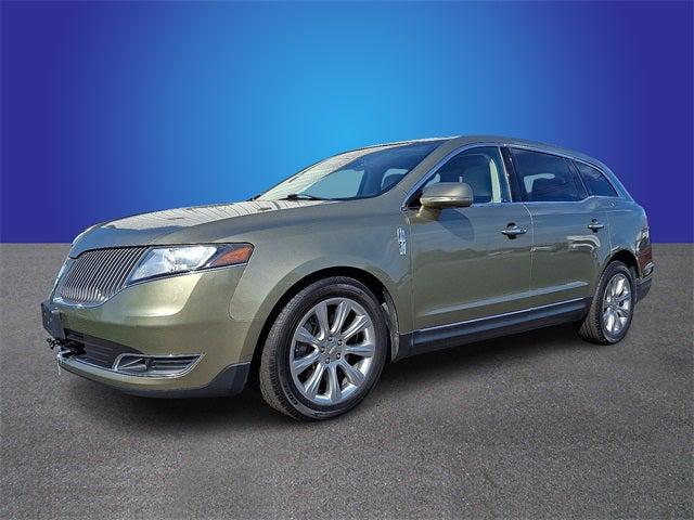 2013 Lincoln MKT EcoBoost