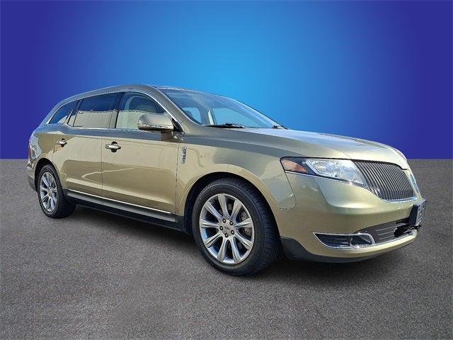 2013 Lincoln MKT EcoBoost