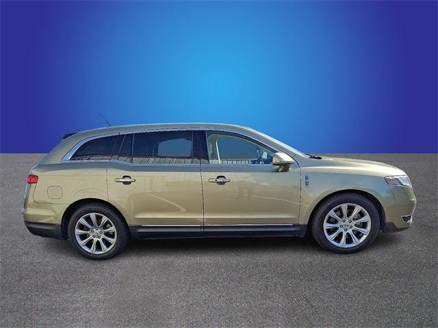 2013 Lincoln MKT EcoBoost