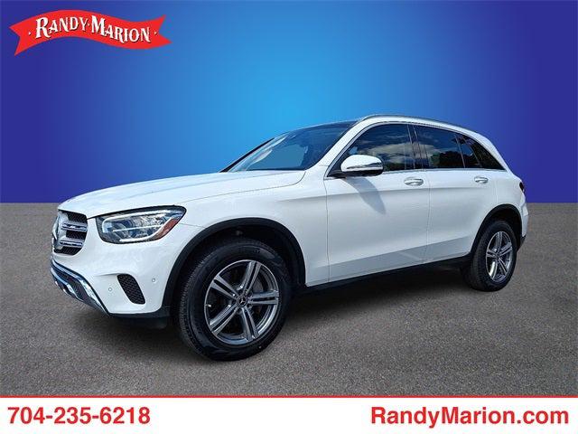 2022 Mercedes-Benz GLC 300 SUV