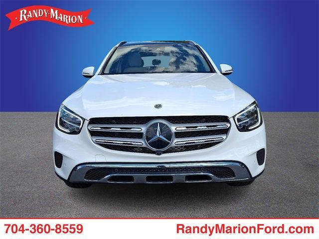 2022 Mercedes-Benz GLC 300 SUV