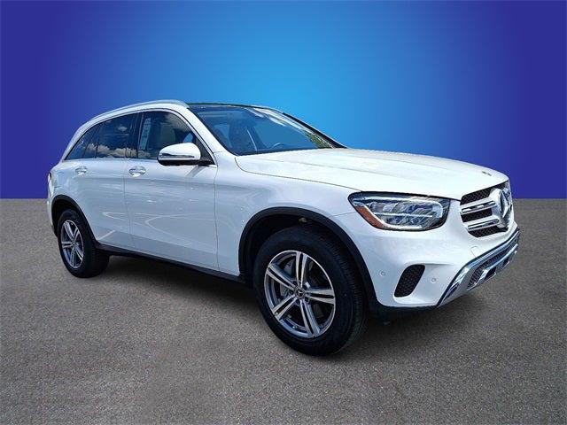 2022 Mercedes-Benz GLC 300 SUV