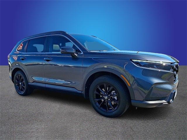 2025 Honda CR-V Hybrid Sport-L