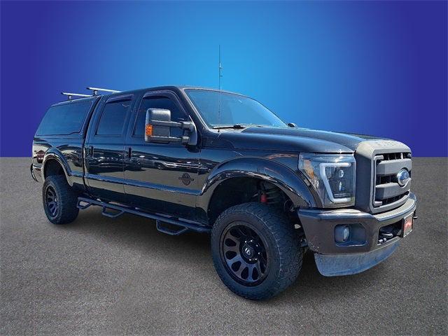 2014 Ford F-250 LARIAT