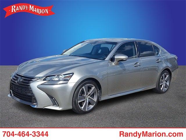 2017 Lexus GS 350 350