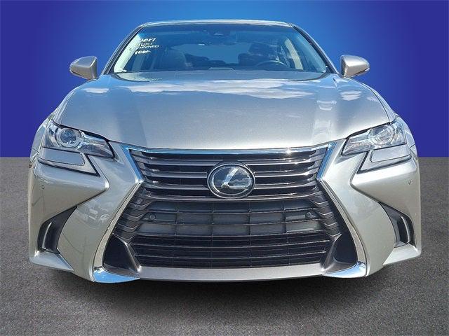 2017 Lexus GS 350 350