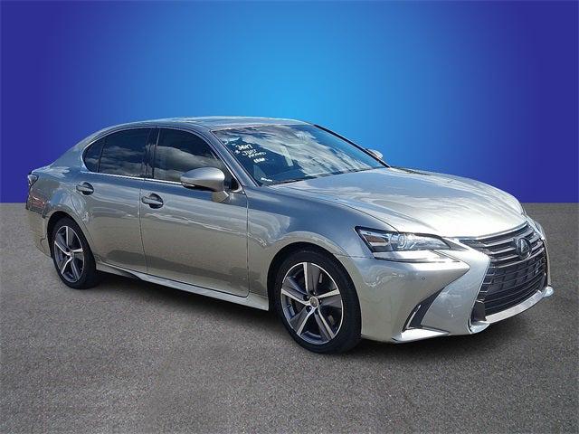 2017 Lexus GS 350 350