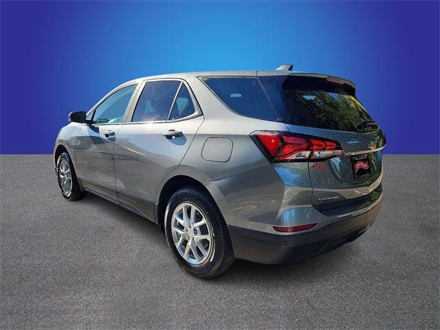 2024 Chevrolet Equinox AWD LS