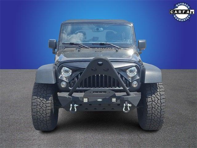 2017 Jeep Wrangler Unlimited Sport 4x4 2017 Jeep Wrangler Unlimited Sport 4x4