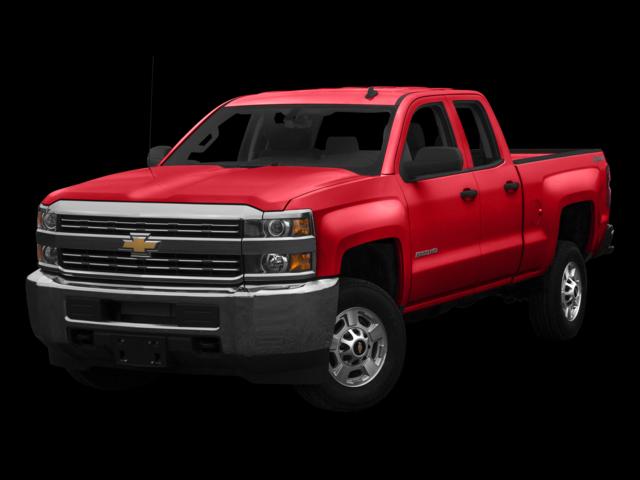 2016 Chevrolet Silverado 2500HD WT