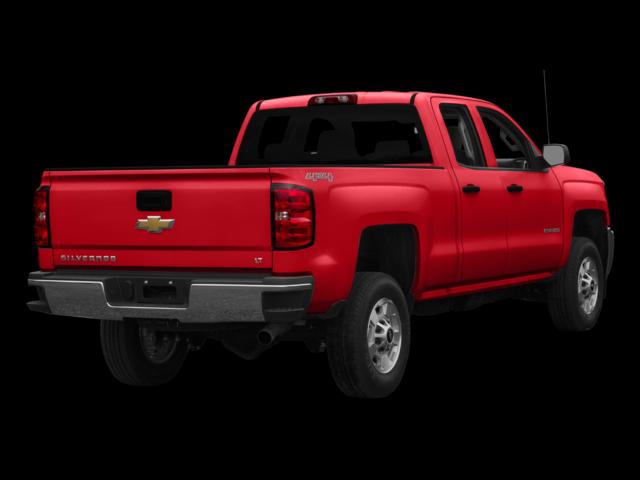 2016 Chevrolet Silverado 2500HD WT