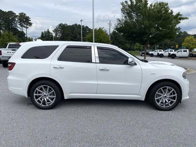 2019 Dodge Durango R/T RWD