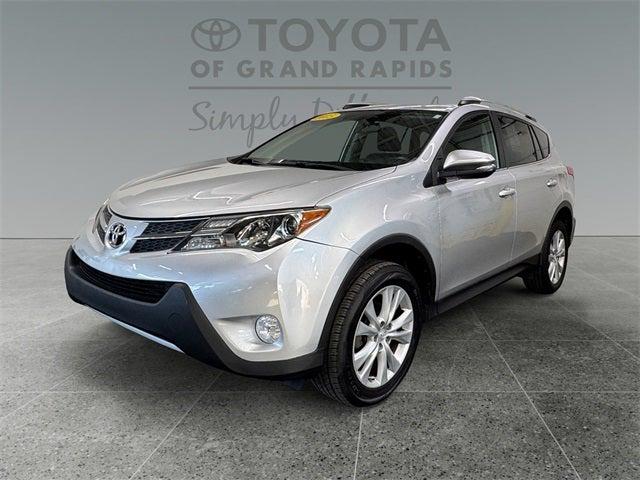 2015 Toyota RAV4 Limited