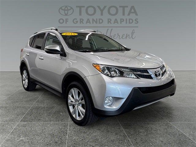 2015 Toyota RAV4 Limited