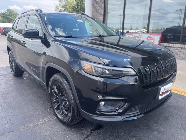 2023 Jeep Cherokee Altitude Lux 4x4 2023 Jeep Cherokee Altitude Lux 4x4