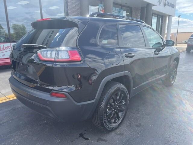 2023 Jeep Cherokee Altitude Lux 4x4 2023 Jeep Cherokee Altitude Lux 4x4