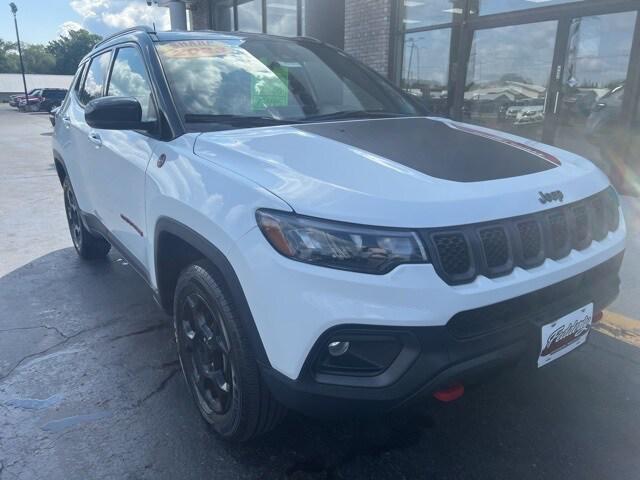 2023 Jeep Compass Trailhawk 4x4 2023 Jeep Compass Trailhawk 4x4