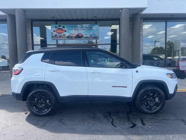 2023 Jeep Compass Trailhawk 4x4 2023 Jeep Compass Trailhawk 4x4