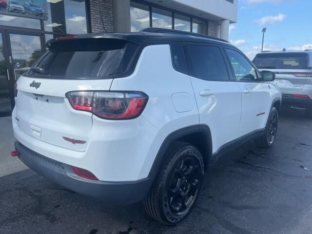 2023 Jeep Compass Trailhawk 4x4 2023 Jeep Compass Trailhawk 4x4