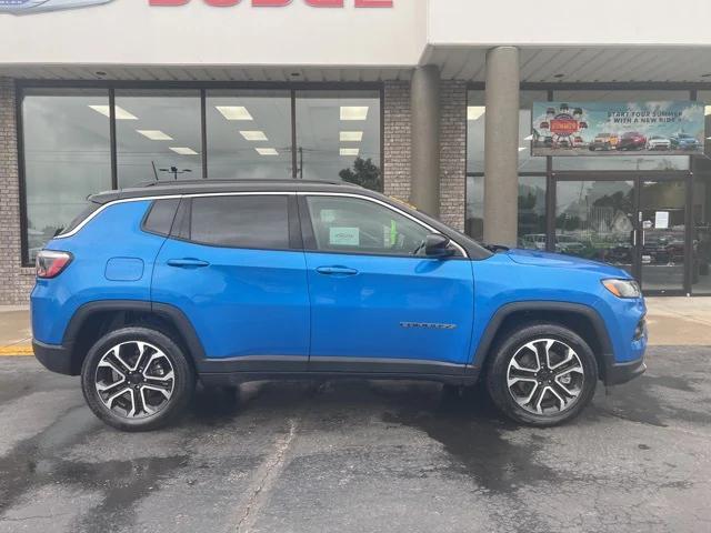 2023 Jeep Compass Limited 4x4