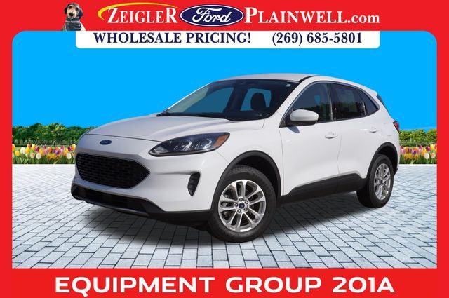 2021 Ford Escape SE Hybrid