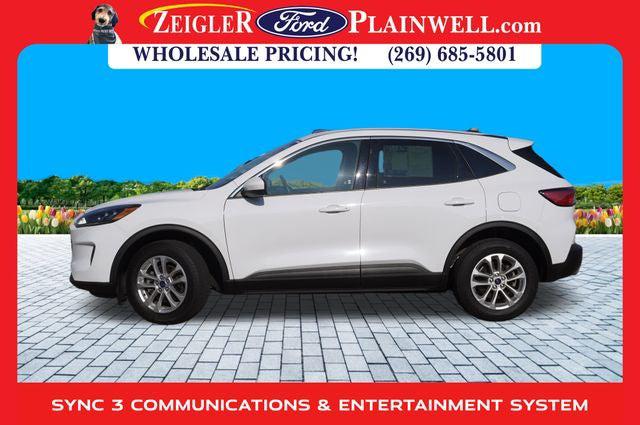 2021 Ford Escape SE Hybrid