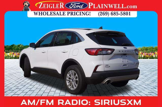 2021 Ford Escape SE Hybrid