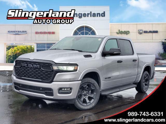 2026 RAM Ram 1500 RAM 1500 BIG HORN CREW CAB 4X4 57 BOX 2026 RAM Ram 1500 RAM 1500 BIG HORN CREW CAB 4X4 57 BOX