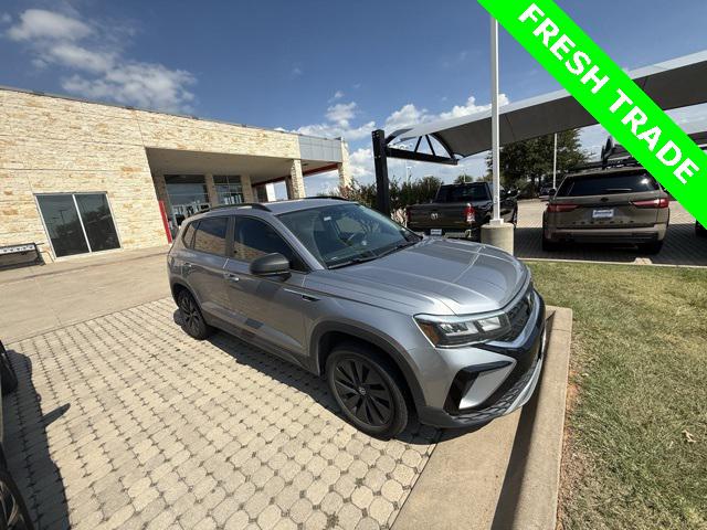 2023 Volkswagen Taos 1.5T S