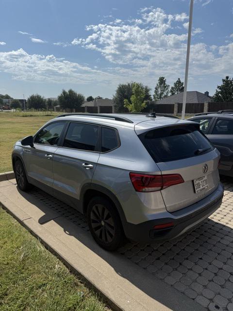 2023 Volkswagen Taos 1.5T S