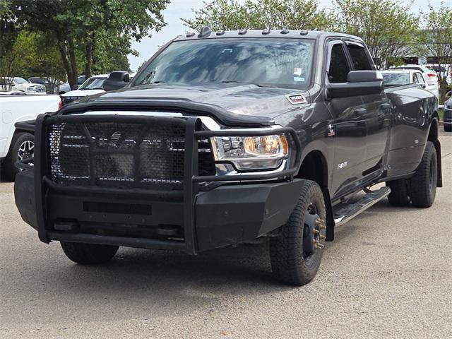2022 RAM 3500 Tradesman Crew Cab 4x4 8 Box