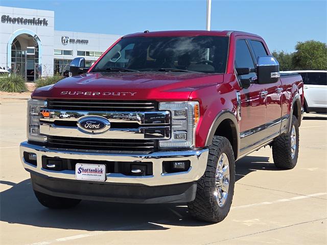 2017 Ford F-250 King Ranch