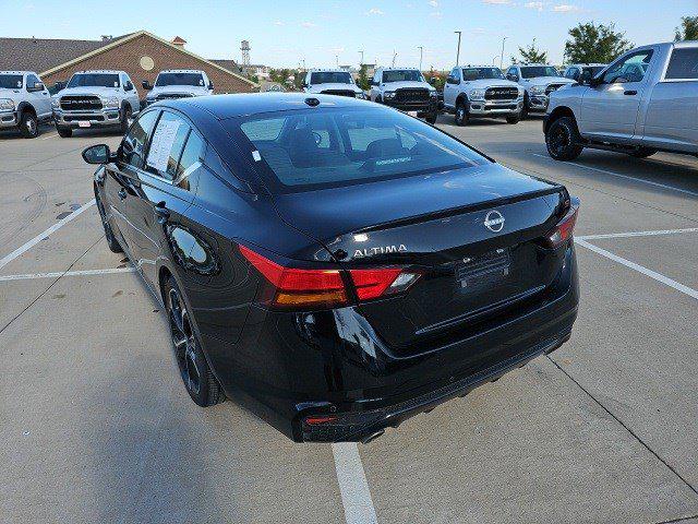 2024 Nissan Altima SR FWD 2024 Nissan Altima SR FWD