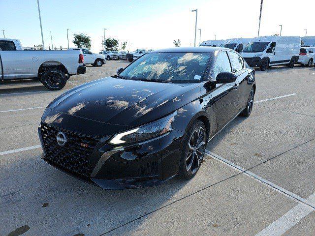 2024 Nissan Altima SR FWD 2024 Nissan Altima SR FWD