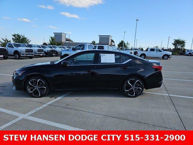 2024 Nissan Altima SR FWD 2024 Nissan Altima SR FWD