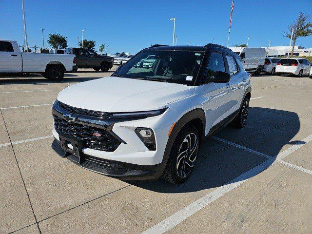 2024 Chevrolet Trailblazer AWD RS