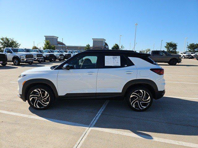 2024 Chevrolet Trailblazer AWD RS