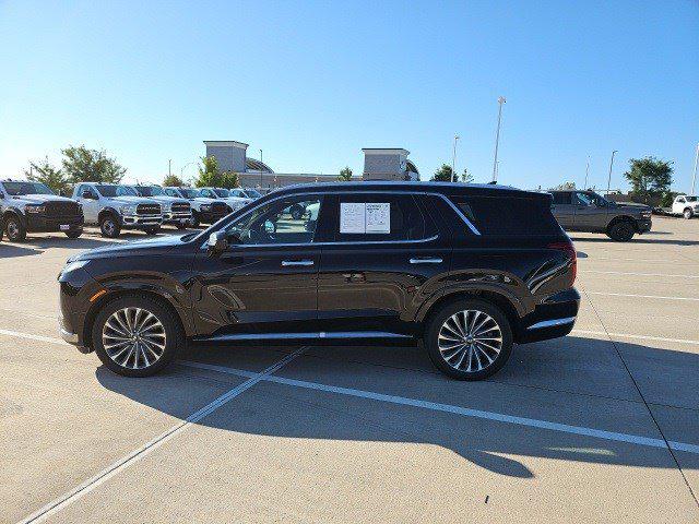 2024 Hyundai Palisade Calligraphy