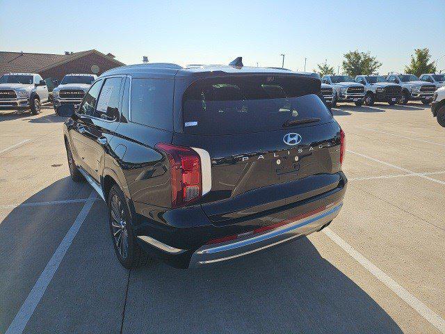 2024 Hyundai Palisade Calligraphy